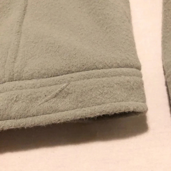 Joie Anthropologie Soft Fleece Boxy Shacket Womens Size  XL - Picture 6 of 16